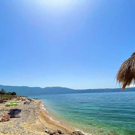 Ramo'S Cozy Beachside Haven With Panoramic Views - 1St Vlorë Eksteriør bilde