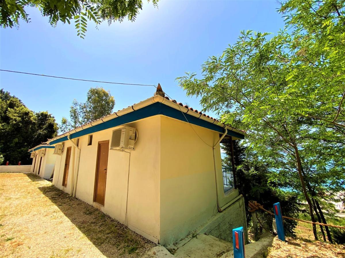 Ramo'S Cozy Beachside Haven With Panoramic Views - 1St Vlorë Eksteriør bilde