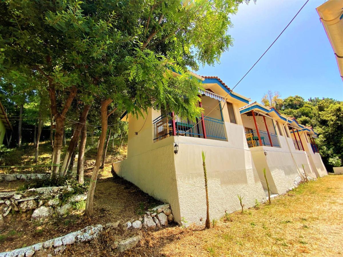 Ramo'S Cozy Beachside Haven With Panoramic Views - 1St Vlorë Eksteriør bilde
